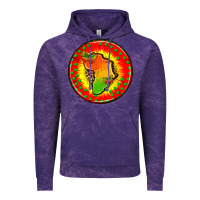 Cloud Purple juneteenth  coasters Vintage Hoodie - AdoDesignShop