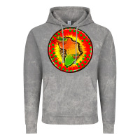 Cloud Rock juneteenth  coasters Vintage Hoodie - AdoDesignShop