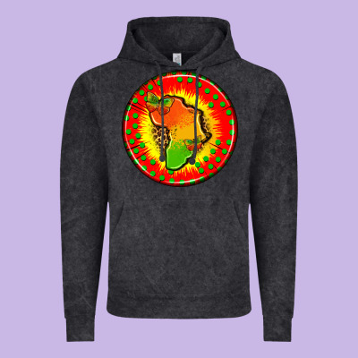 Juneteenth  Coasters Vintage Hoodie Designed By Adodesignshop