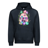 Navy Easter Day Urban Hoodie - CowGirlArtShop