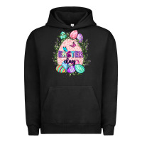 Pigment Black Easter Day Urban Hoodie - CowGirlArtShop