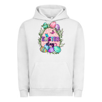 Pigment Lunar Rock Easter Day Urban Hoodie - CowGirlArtShop