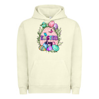Pigment Pistachio Easter Day Urban Hoodie - CowGirlArtShop