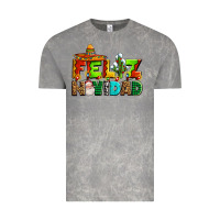Feliz Navidad Sombrero Vintage Tee | Teevron