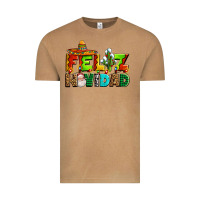Vintage Camel feliz navidad sombrero Vintage Tee - AdoDesignShop