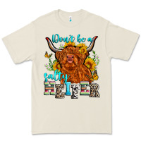 Bone don't be a salty heifer Premium Tee - Zillion Design Studio