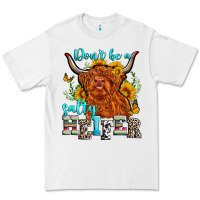White don't be a salty heifer Premium Tee - Zillion Design Studio