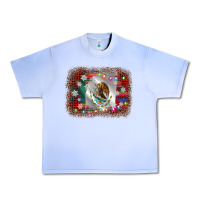 Grape Ice mexico flag christmas Urban Heavy Tee - AdoDesignShop