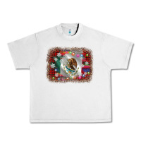 Lunar Rock mexico flag christmas Urban Heavy Tee - AdoDesignShop