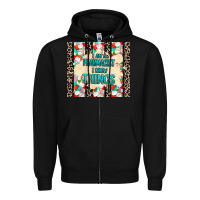 Black i am a pharmacist i know things Zipper Hoodie - MaliasSmallBusiness