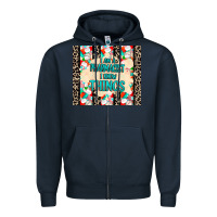 Navy i am a pharmacist i know things Zipper Hoodie - MaliasSmallBusiness