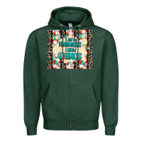 Sports Green i am a pharmacist i know things Zipper Hoodie - MaliasSmallBusiness