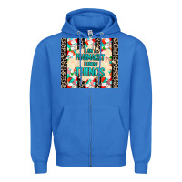 True Royal i am a pharmacist i know things Zipper Hoodie - MaliasSmallBusiness