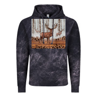 Cloud Black reinder Vintage Hoodie - JahusDesignShop