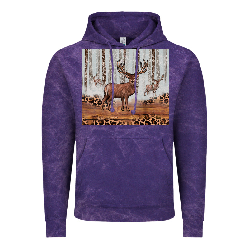 Reinder Vintage Hoodie by JahusDesignShop | Teevron
