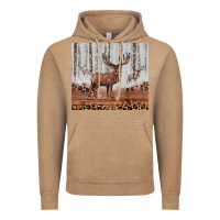 Vintage Coffee reinder Vintage Hoodie - JahusDesignShop