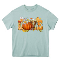 Arona love nurse fall Heavy Core Tee - texasbilliewilder