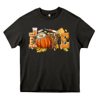 Asphalt love nurse fall Heavy Core Tee - texasbilliewilder