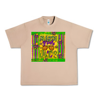 Burro mardi gras dude Urban Heavy Tee - Artiststas