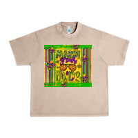 French Oak mardi gras dude Urban Heavy Tee - Artiststas