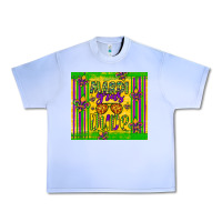 Grape Ice mardi gras dude Urban Heavy Tee - Artiststas