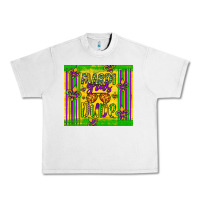 Lunar Rock mardi gras dude Urban Heavy Tee - Artiststas