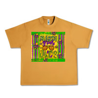 Peanut Butter mardi gras dude Urban Heavy Tee - Artiststas