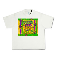 Pistachio mardi gras dude Urban Heavy Tee - Artiststas