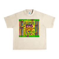 Sandshell mardi gras dude Urban Heavy Tee - Artiststas