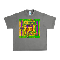 Tornado mardi gras dude Urban Heavy Tee - Artiststas