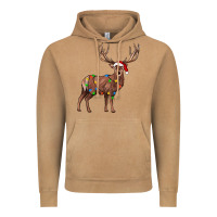 Vintage Camel reindeer Vintage Hoodie - JahusDesignShop