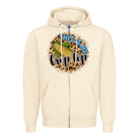 Sandshell this is my Zipper Hoodie - MaliasSmallBusiness