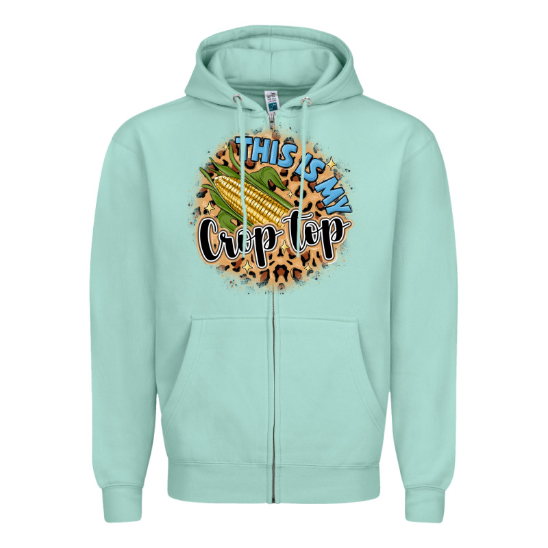 This Is My Zipper Hoodie by MaliasSmallBusiness | Teevron