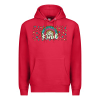Cardinal be kind Premium Hoodie - JahusDesignShop