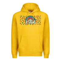 Lemon be kind Premium Hoodie - JahusDesignShop