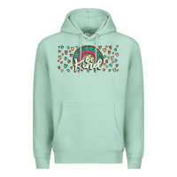 Seafoam be kind Premium Hoodie - JahusDesignShop