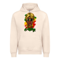 Sandshell I am Black History Urban Hoodie - HowdyJamesFarm