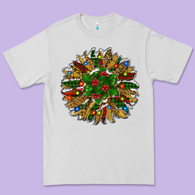 New Year Sunflower Premium Tee Designed By Ranaportraitstore