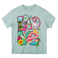 Arona love summer nurse Heavy Core Tee - texasbilliewilder