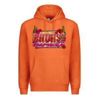 Carrot Badass Mamacita Premium Hoodie - texasbilliewilder