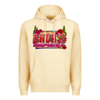 Pina Colada Badass Mamacita Premium Hoodie - texasbilliewilder