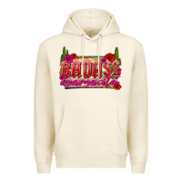 Tofu Badass Mamacita Premium Hoodie - texasbilliewilder