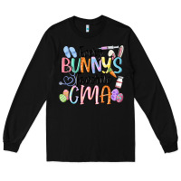 Black every bunnys favorite cma Long Sleeve Tee - MaliasSmallBusiness
