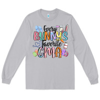 Moon Dust every bunnys favorite cma Long Sleeve Tee - MaliasSmallBusiness
