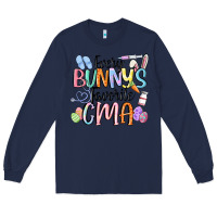 Navy every bunnys favorite cma Long Sleeve Tee - MaliasSmallBusiness