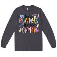 Smoke every bunnys favorite cma Long Sleeve Tee - MaliasSmallBusiness