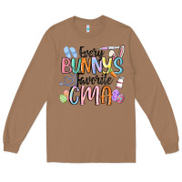 Toasted Coconut every bunnys favorite cma Long Sleeve Tee - MaliasSmallBusiness