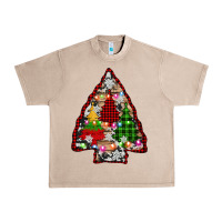French Oak arrowhead christmas trees Urban Heavy Tee - AdoDesignShop