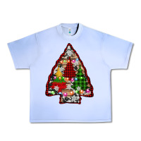 Grape Ice arrowhead christmas trees Urban Heavy Tee - AdoDesignShop