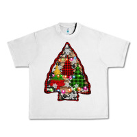 Lunar Rock arrowhead christmas trees Urban Heavy Tee - AdoDesignShop
